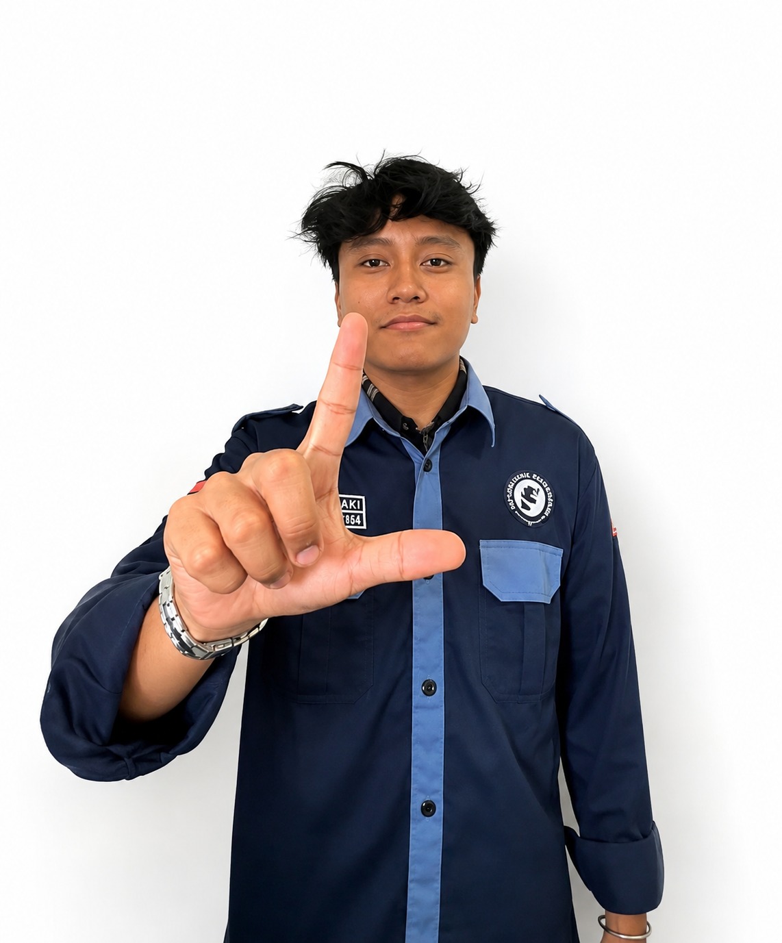 Ahmad Syahroni