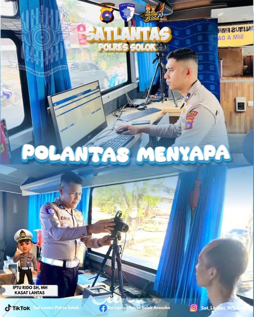 Dokumentasi Pelayanan SIM 1