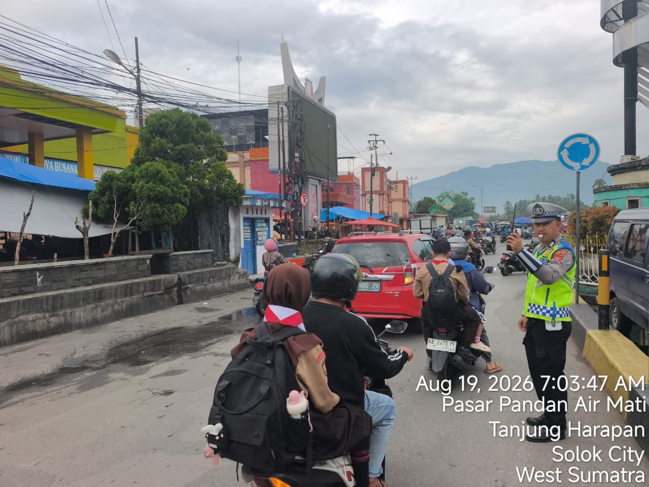 Melayani Dengan Hati