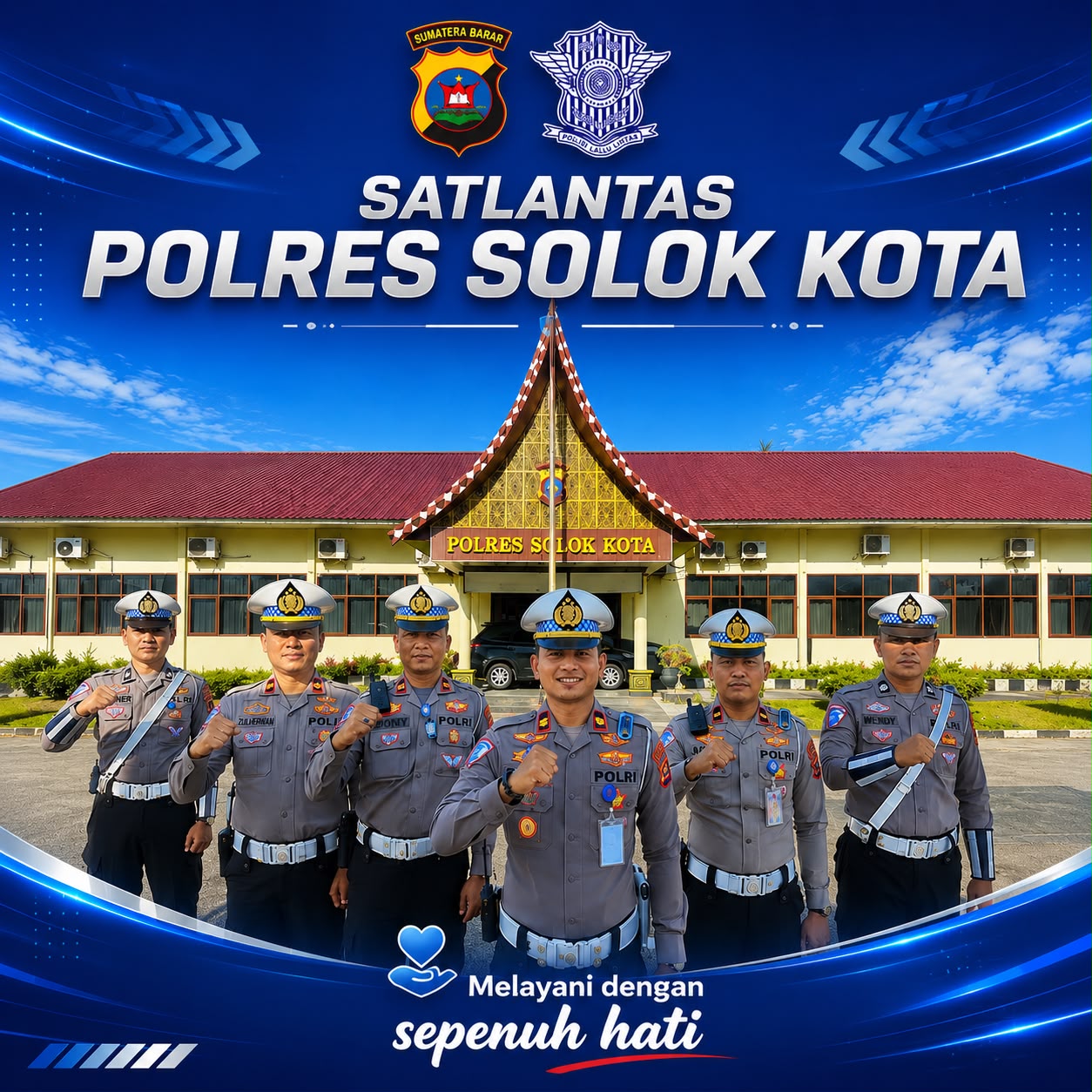 Pengertian dan fungsi Sat Lantas
