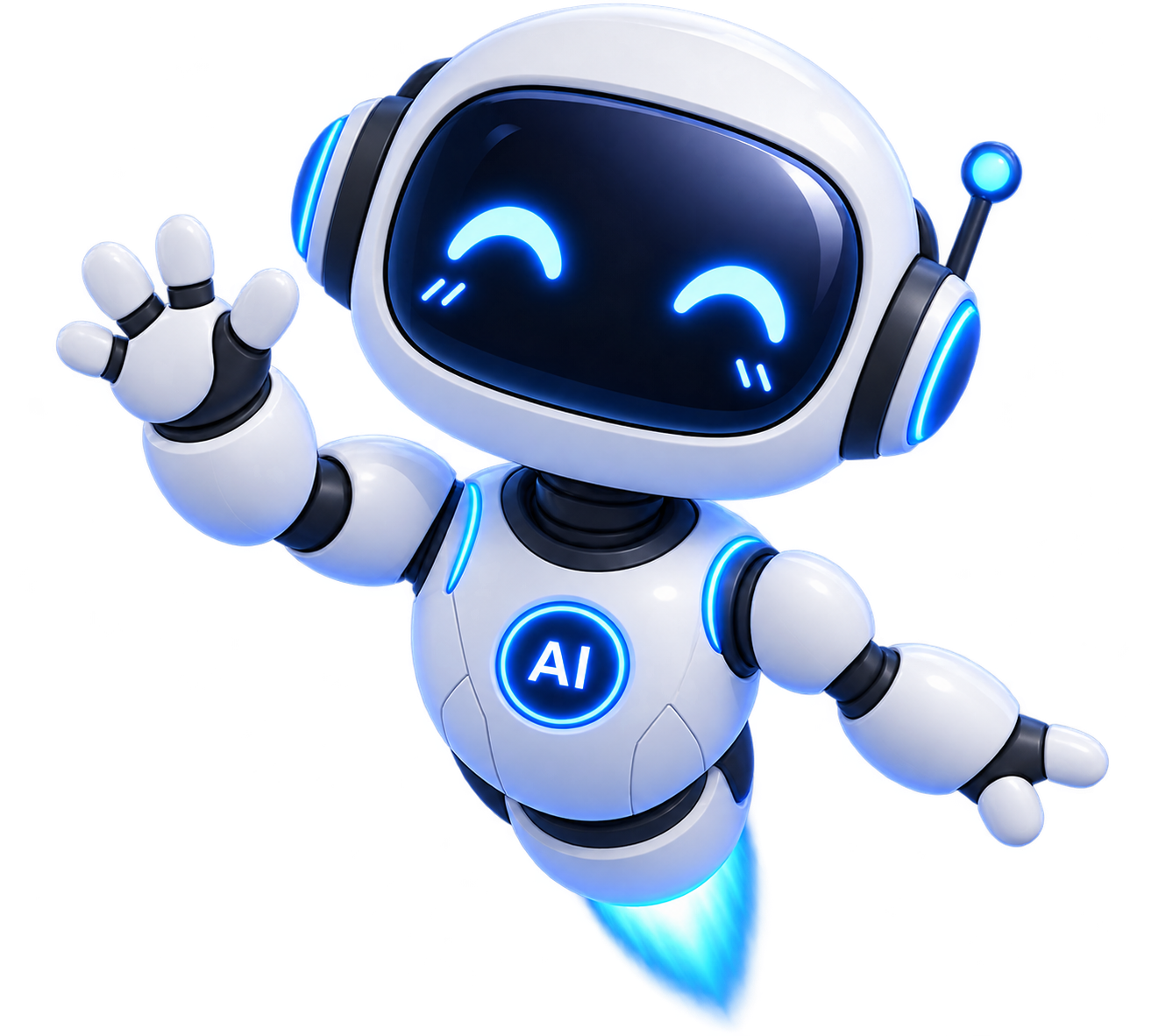 Asisten Sat Lantas Robot