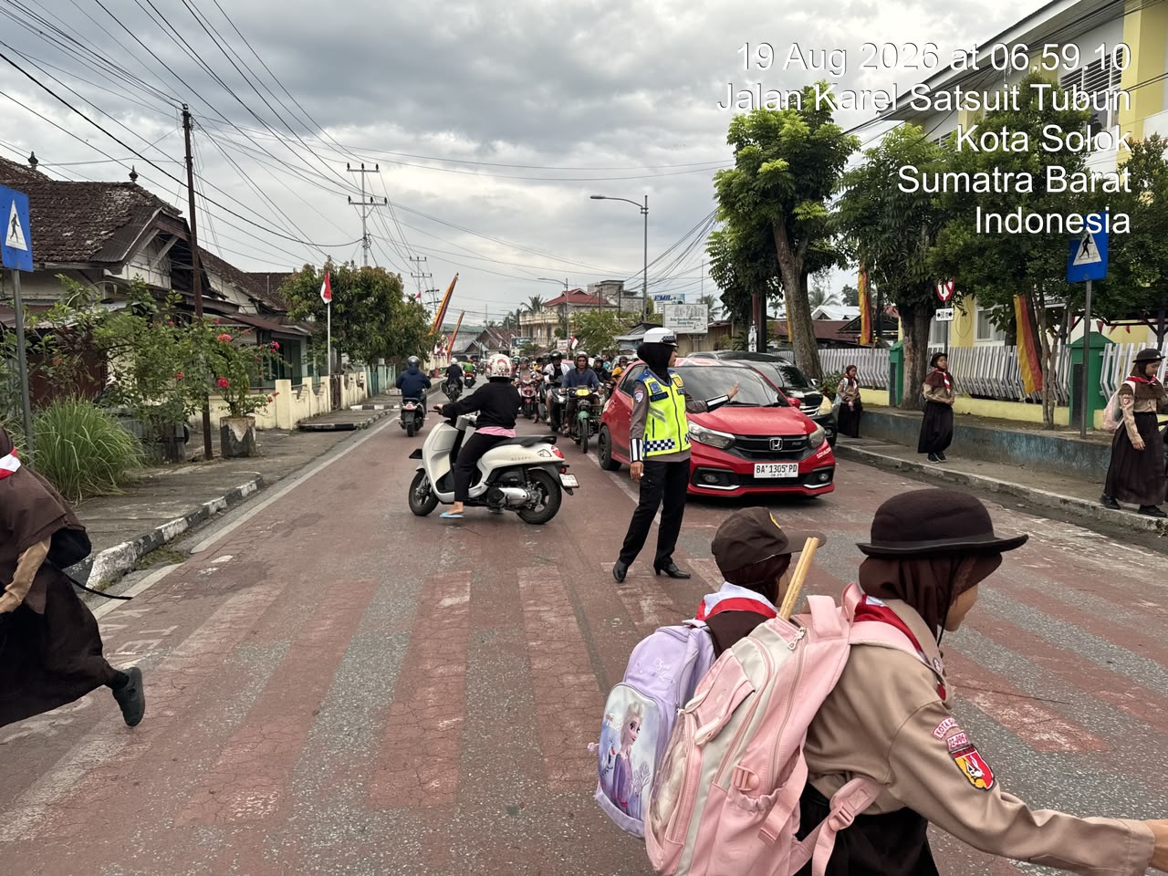 Pengamanan Kegiatan