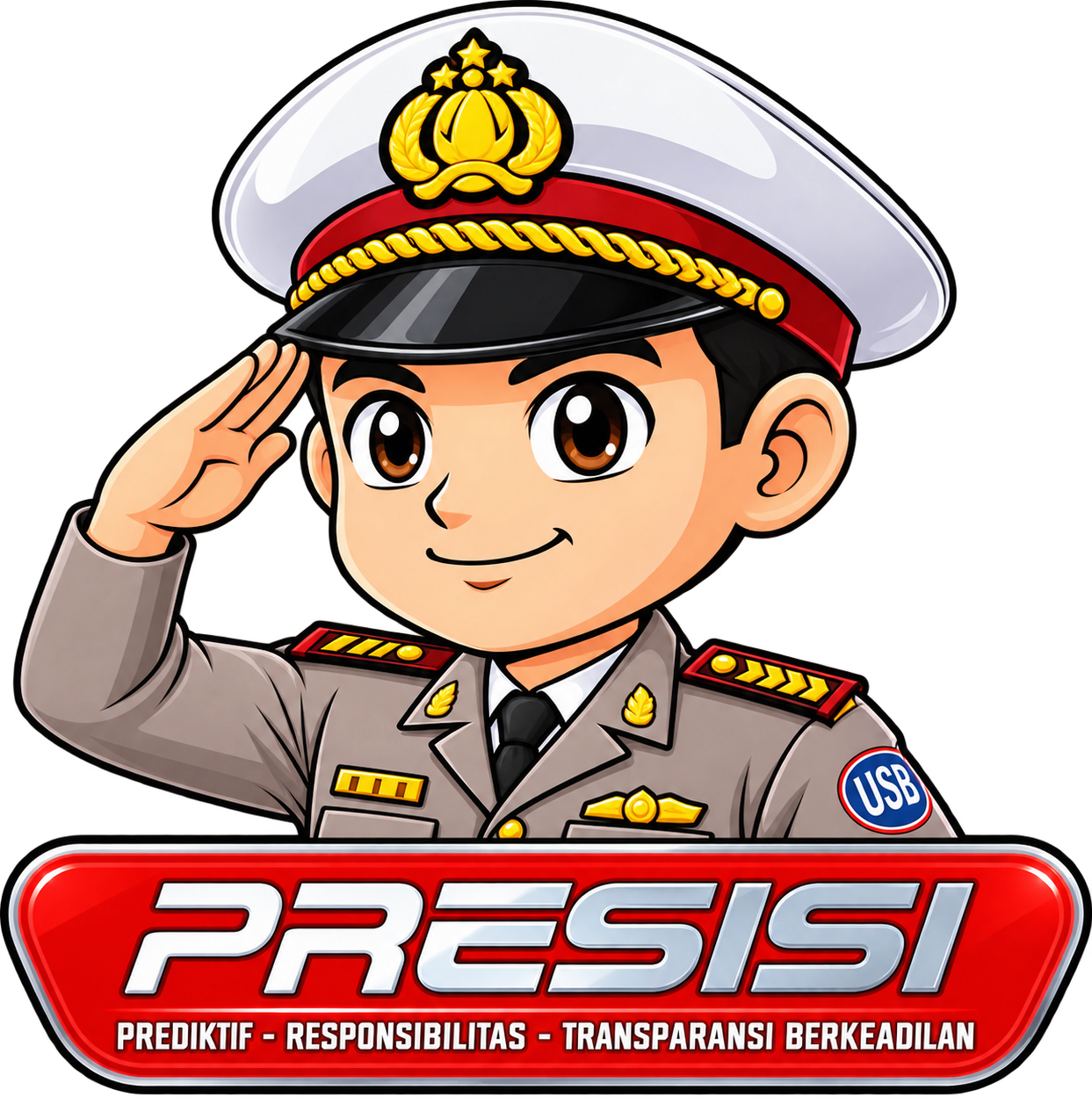 Polisi Sat Lantas