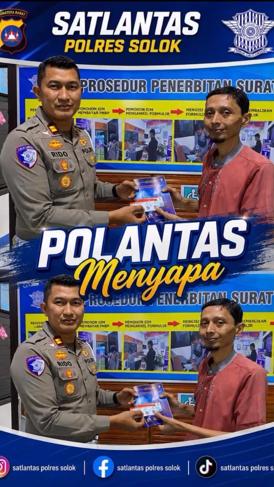 Pelayanan Surat Izin Mengemudi